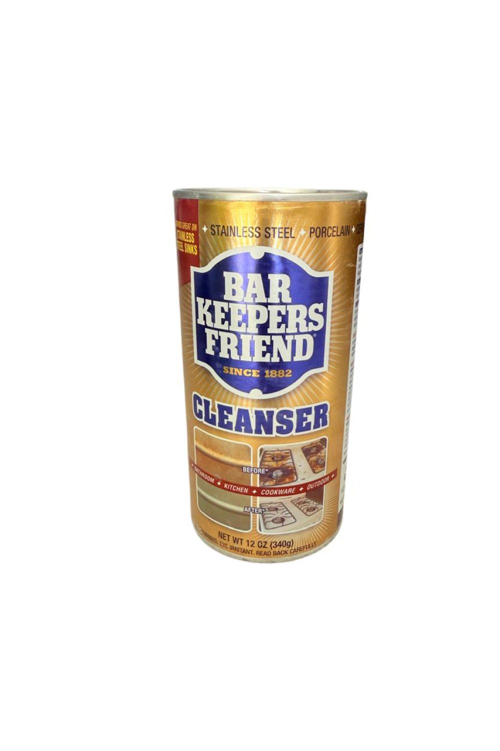 Barkeepersfriend,cleanser
